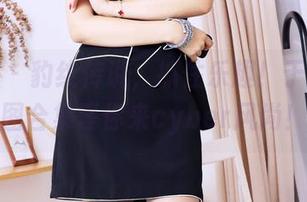 美媛馆 – 豹纹传说，抓住乐趣！于大乔美图合集等你来cyber风尚！