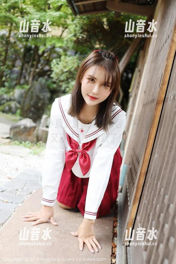 美媛馆 - 小魔女奈奈更新图包，纯白的她又要让你心雀跃了！