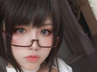 更新图集！芊川一笑MNK撩人睡前小甜点甜蜜上线