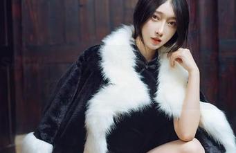 花漾show – 尤妮丝低调的学妹写真合集：在校园的街头巷尾探险