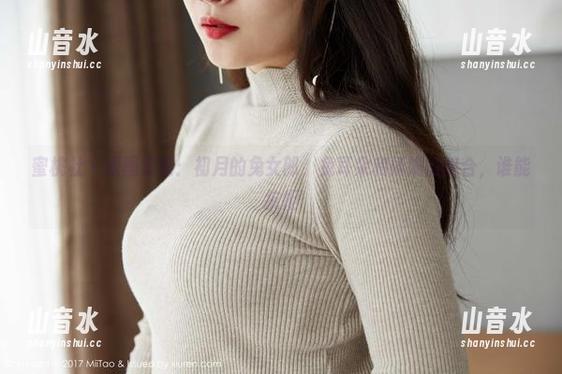 蜜桃社 - 原图案例：初月的兔女郎，兔耳朵和妩媚的组合，谁能抗拒