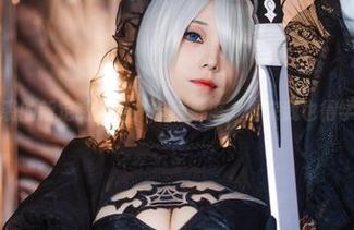 蜜汁猫裘的新定制作品：羊蹄魅魔，看来我也得学学她！