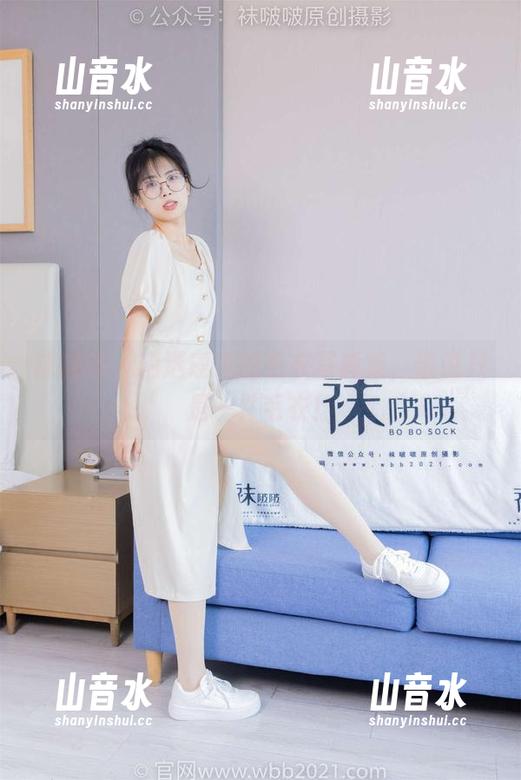 袜啵啵 - 精选瑶瑶的毛衣写真集，谁说只是一件毛衣！