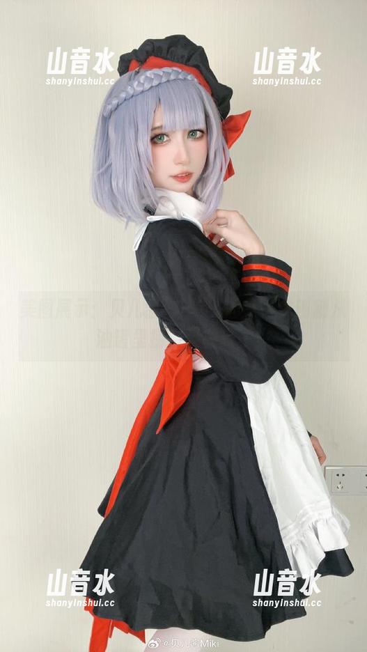美图展示：贝儿酱Miki，油亮得像刚刚从油罐里捞出来的珠子！