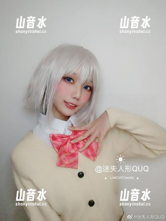 迷失人形QUQ 迷失人形QUQ的日常全套——这不过是普通的一天吗?下载了再说,你别骗我!