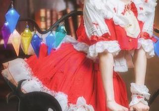 阿包也是兔娘的网袜cos,谁说只有腿才有话说?