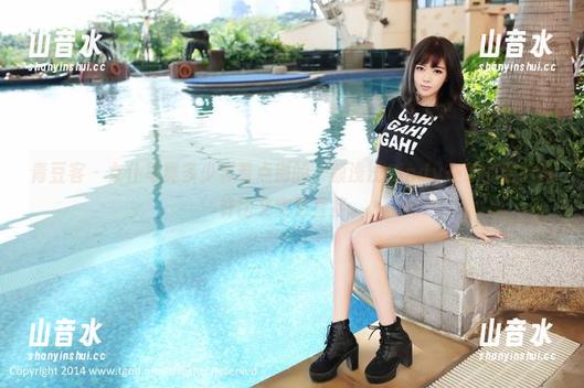 青豆客 - 女仆写真多少要看点别的、颜浅浅Cindy在线的表达也许比文字更直接。