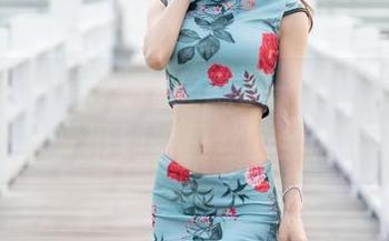 魅妍社 – Mieko林美惠子—把“无圣光”的定义带到裤里丝的全新境界