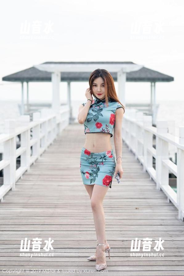 魅妍社-Mieko林美惠子 魅妍社 - Mieko林美惠子—把“无圣光”的定义带到裤里丝的全新境界