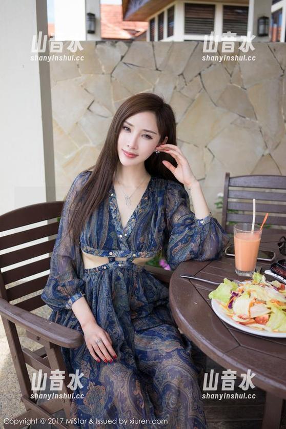 魅妍社-赵小米Kitty 魅妍社 - 赵小米Kitty:空姐式的优雅生活,翻翻这份高清图集,有惊喜。