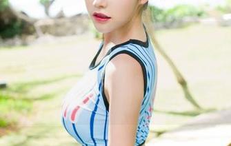 魅妍社 – 陈雅漫VICKY的泳装魔法：免费套图助你一夏，结果就成了我穿得最少的较量！
