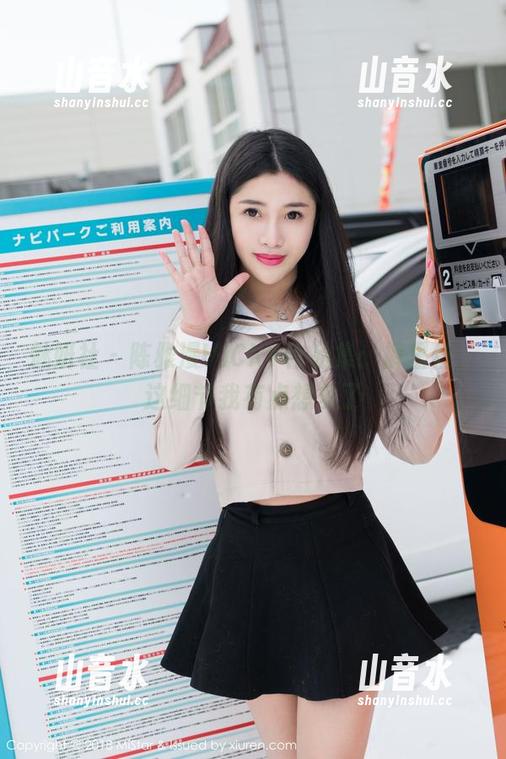 魅妍社-陈雅漫VICKY 魅妍社 - 陈雅漫VICKY作品集:裤里丝,这细节我有点想多了