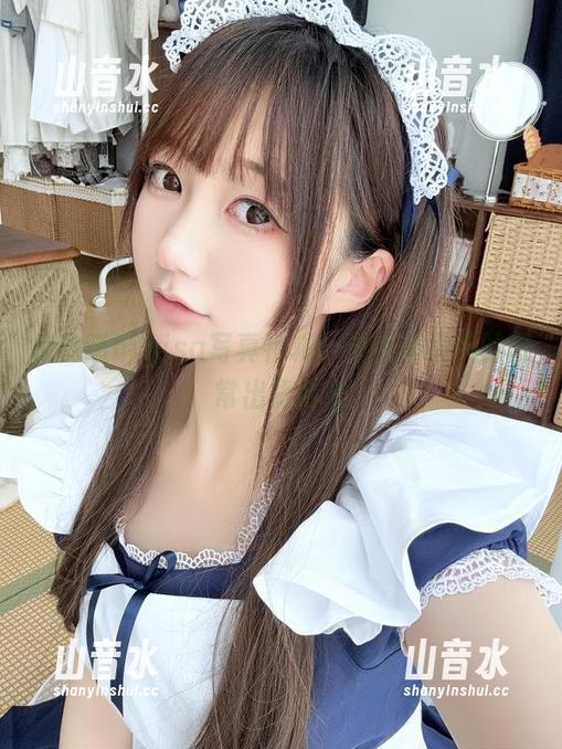 魔物喵nigisa写真特辑：少女贩卖机的日常出货时光