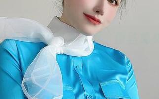 看鹿八岁baby这组写真，蕾丝兔女郎比我家猫还惹人注目！