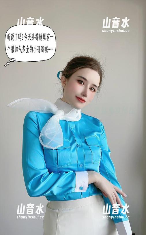 看鹿八岁baby这组写真，蕾丝兔女郎比我家猫还惹人注目！